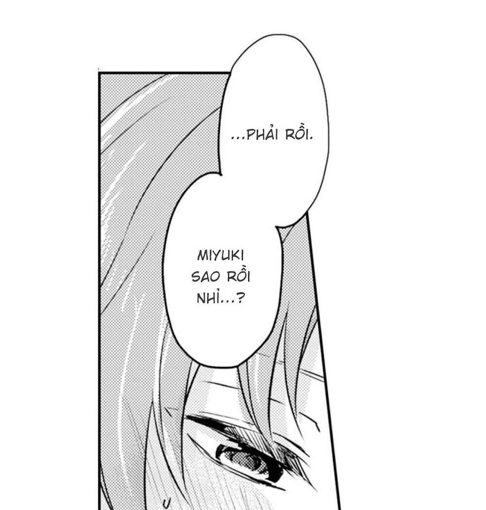Mang Thai Ở Trường Nam Sinh: Chapter 76