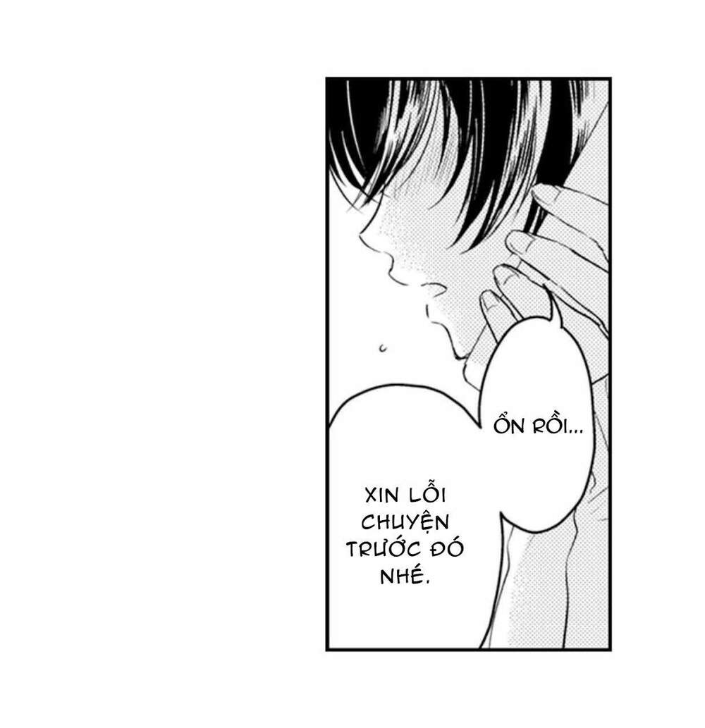 Mang Thai Ở Trường Nam Sinh: Chapter 76