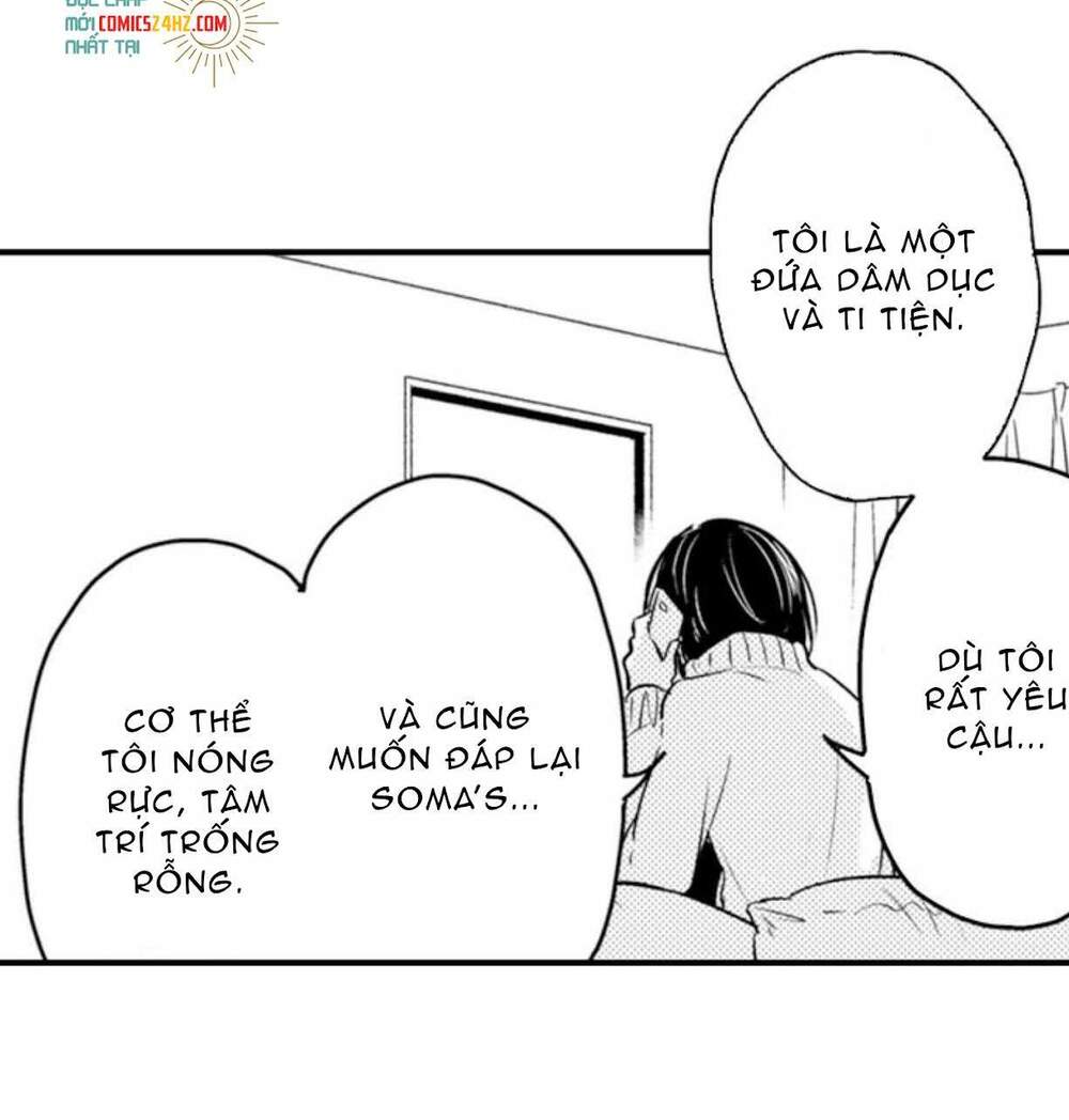 Mang Thai Ở Trường Nam Sinh: Chapter 76