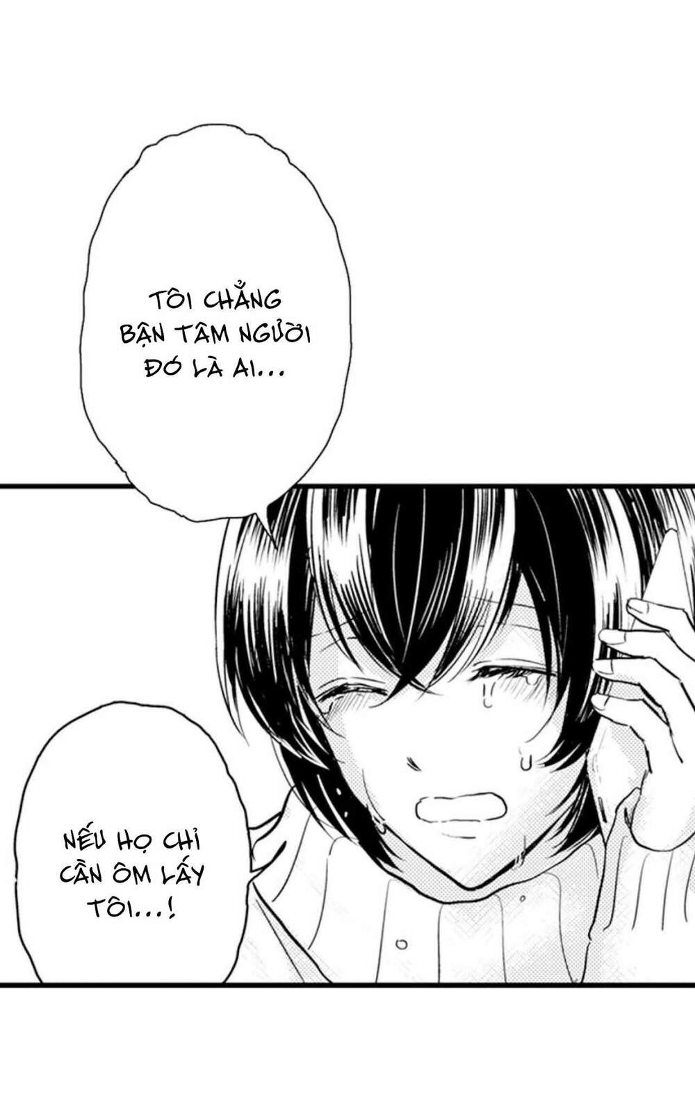 Mang Thai Ở Trường Nam Sinh: Chapter 76