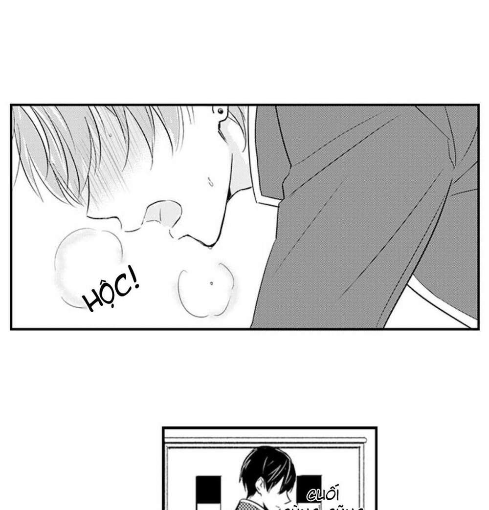 Mang Thai Ở Trường Nam Sinh: Chapter 76