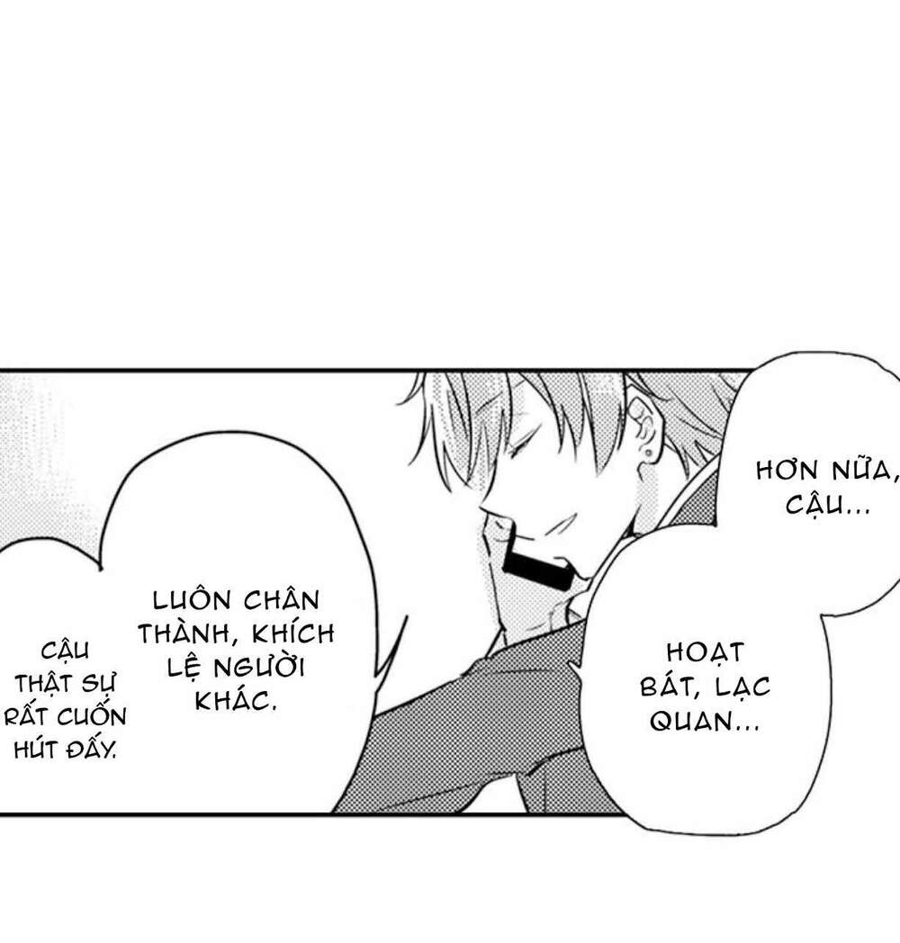 Mang Thai Ở Trường Nam Sinh: Chapter 76
