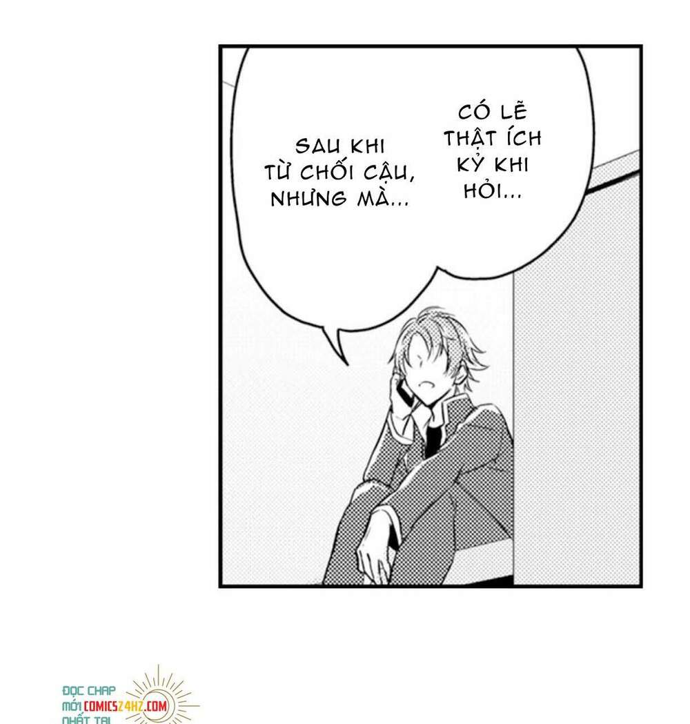 Mang Thai Ở Trường Nam Sinh: Chapter 76