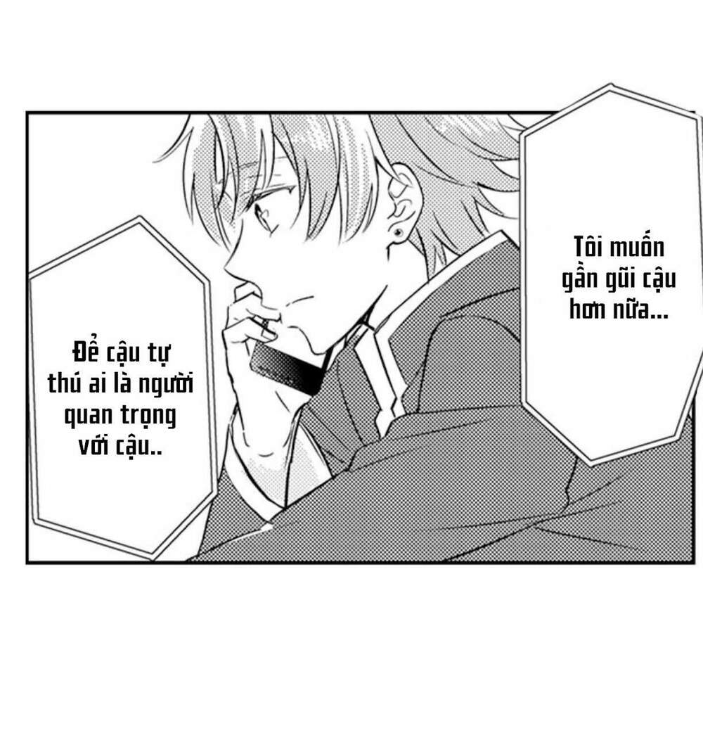 Mang Thai Ở Trường Nam Sinh: Chapter 76
