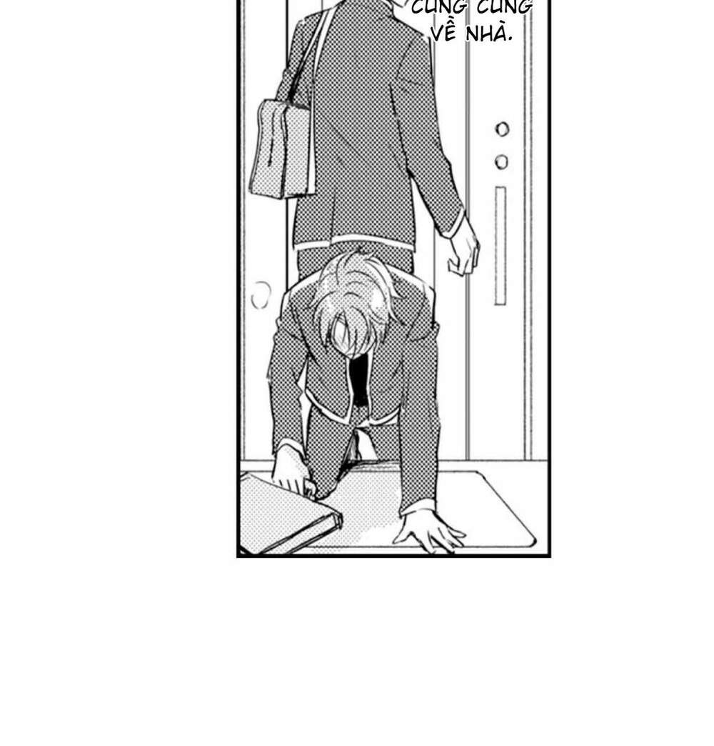 Mang Thai Ở Trường Nam Sinh: Chapter 76
