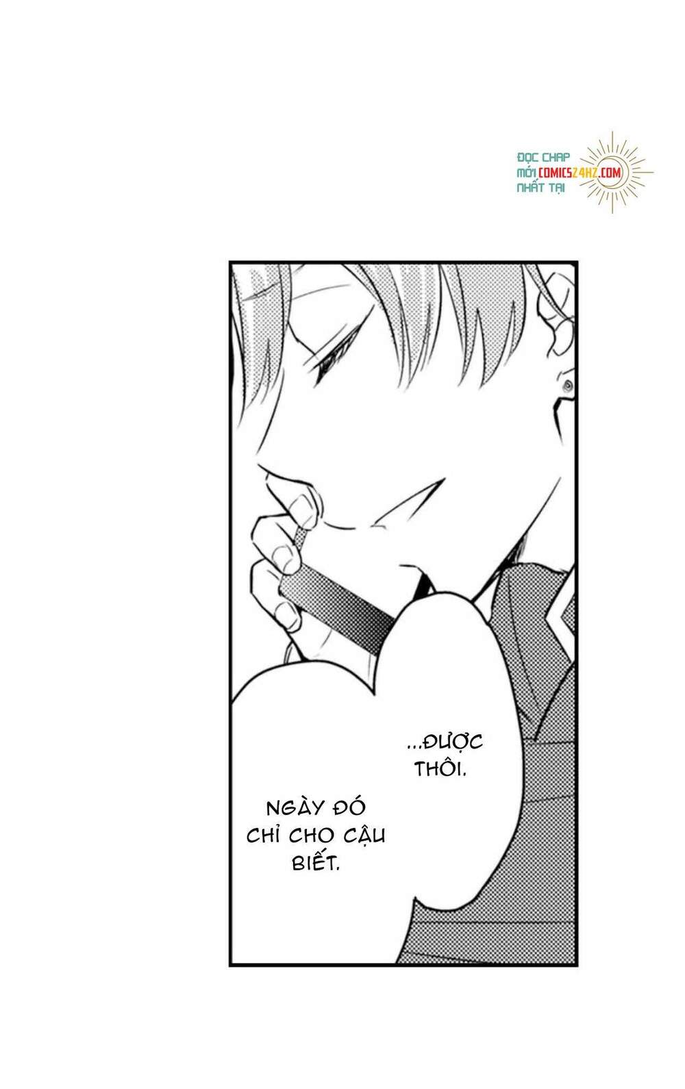Mang Thai Ở Trường Nam Sinh: Chapter 76