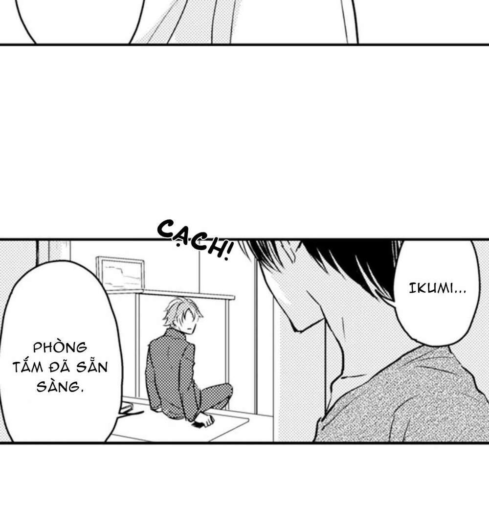 Mang Thai Ở Trường Nam Sinh: Chapter 76