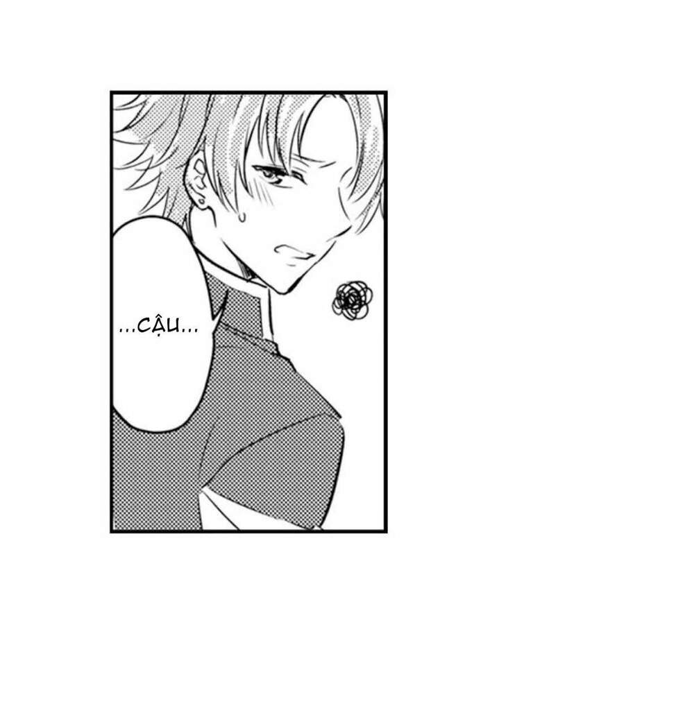 Mang Thai Ở Trường Nam Sinh: Chapter 76