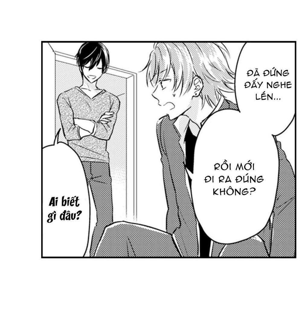 Mang Thai Ở Trường Nam Sinh: Chapter 76