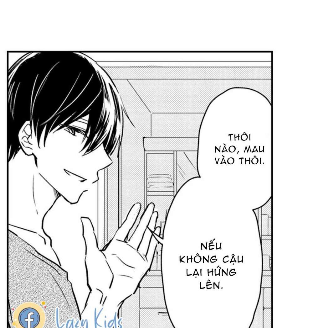 Mang Thai Ở Trường Nam Sinh: Chapter 76
