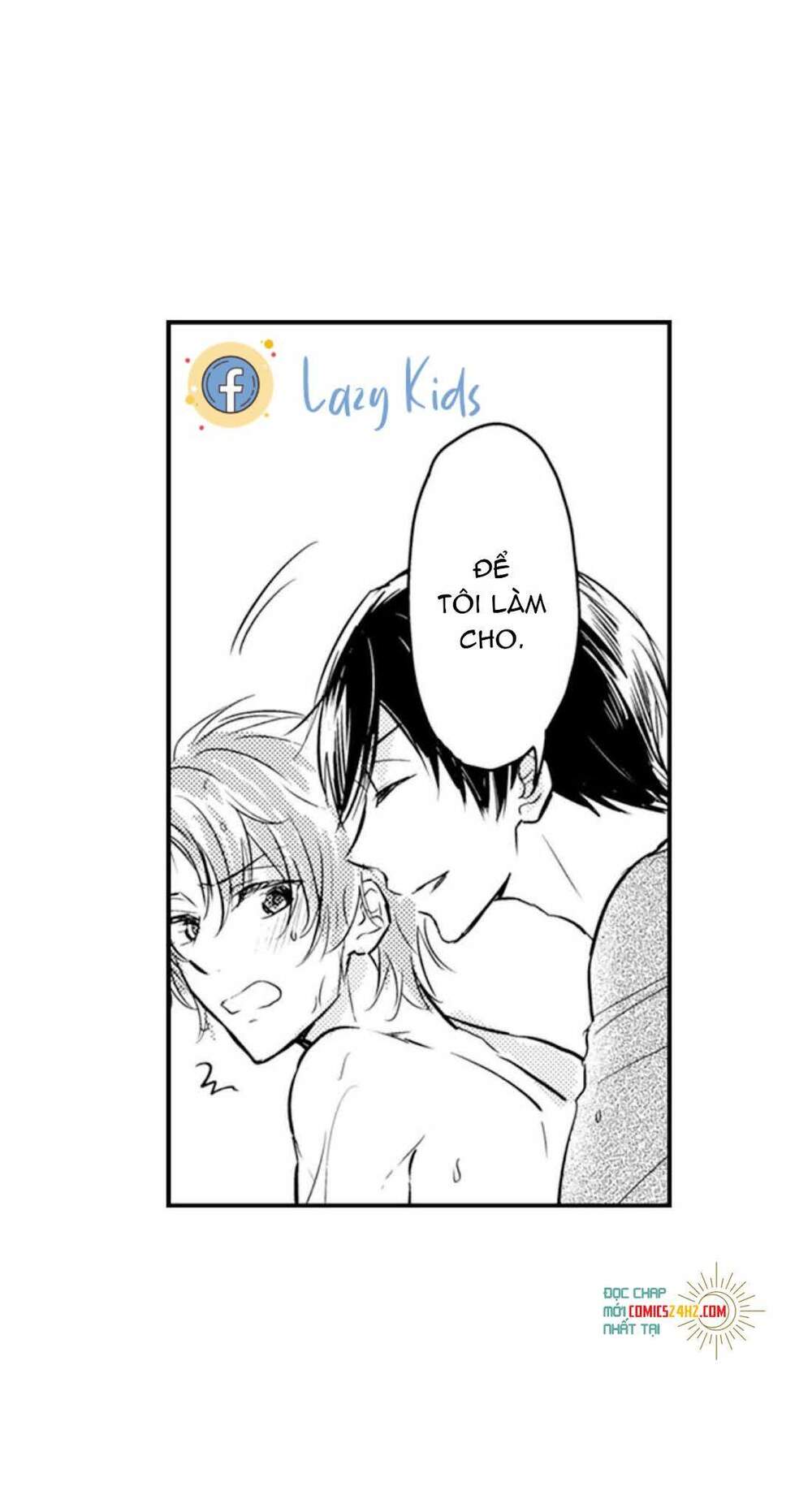 Mang Thai Ở Trường Nam Sinh: Chapter 76