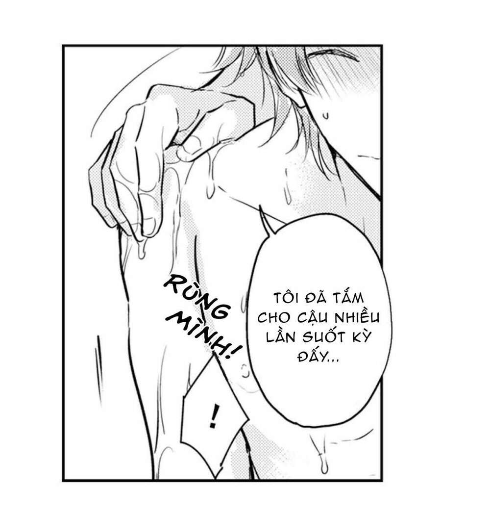 Mang Thai Ở Trường Nam Sinh: Chapter 76
