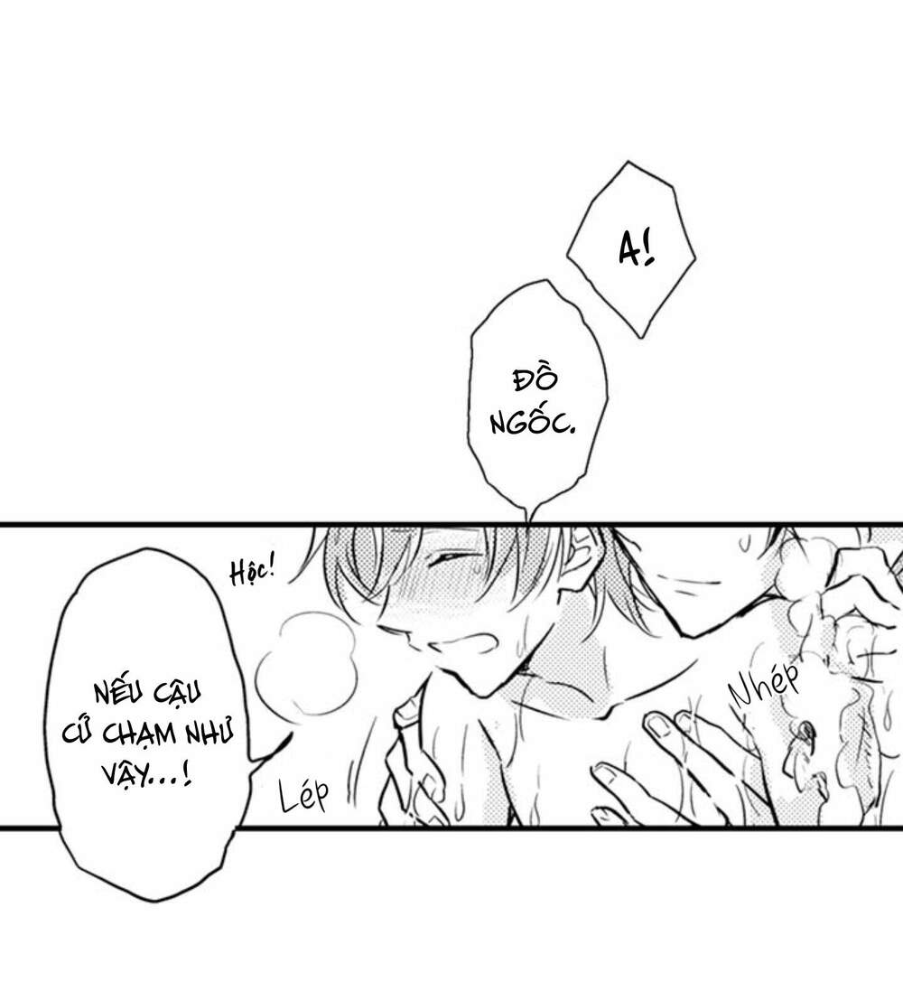 Mang Thai Ở Trường Nam Sinh: Chapter 76