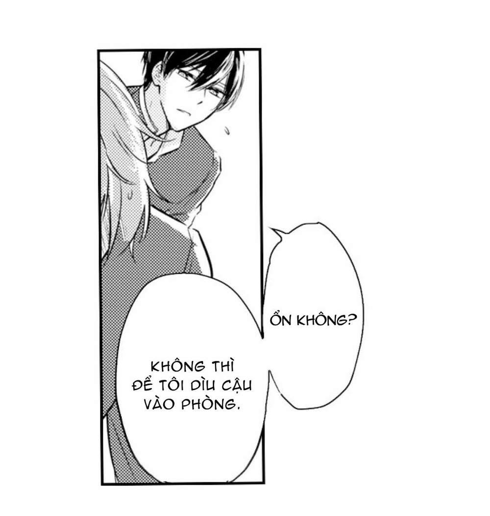 Mang Thai Ở Trường Nam Sinh: Chapter 76