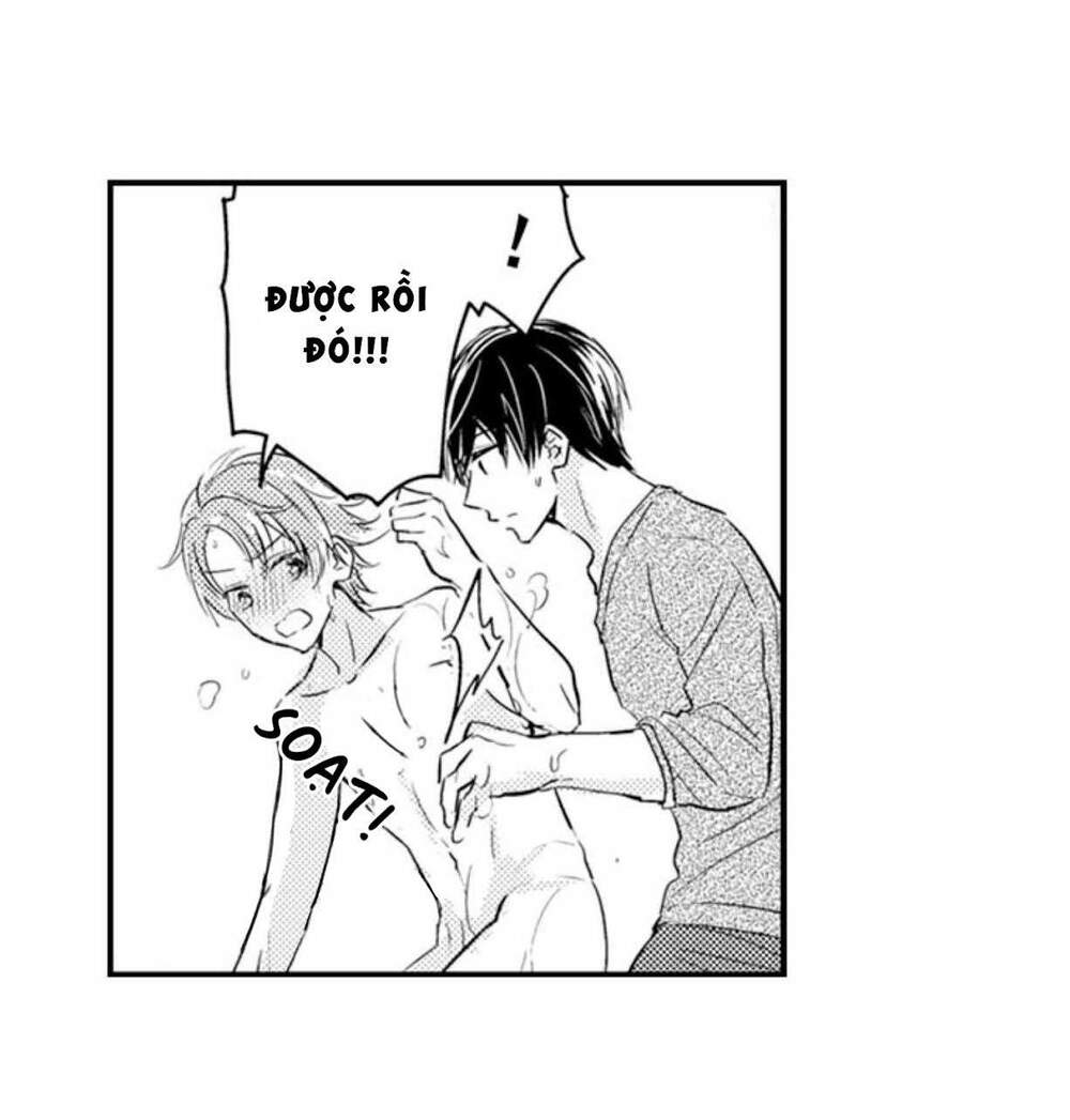 Mang Thai Ở Trường Nam Sinh: Chapter 77