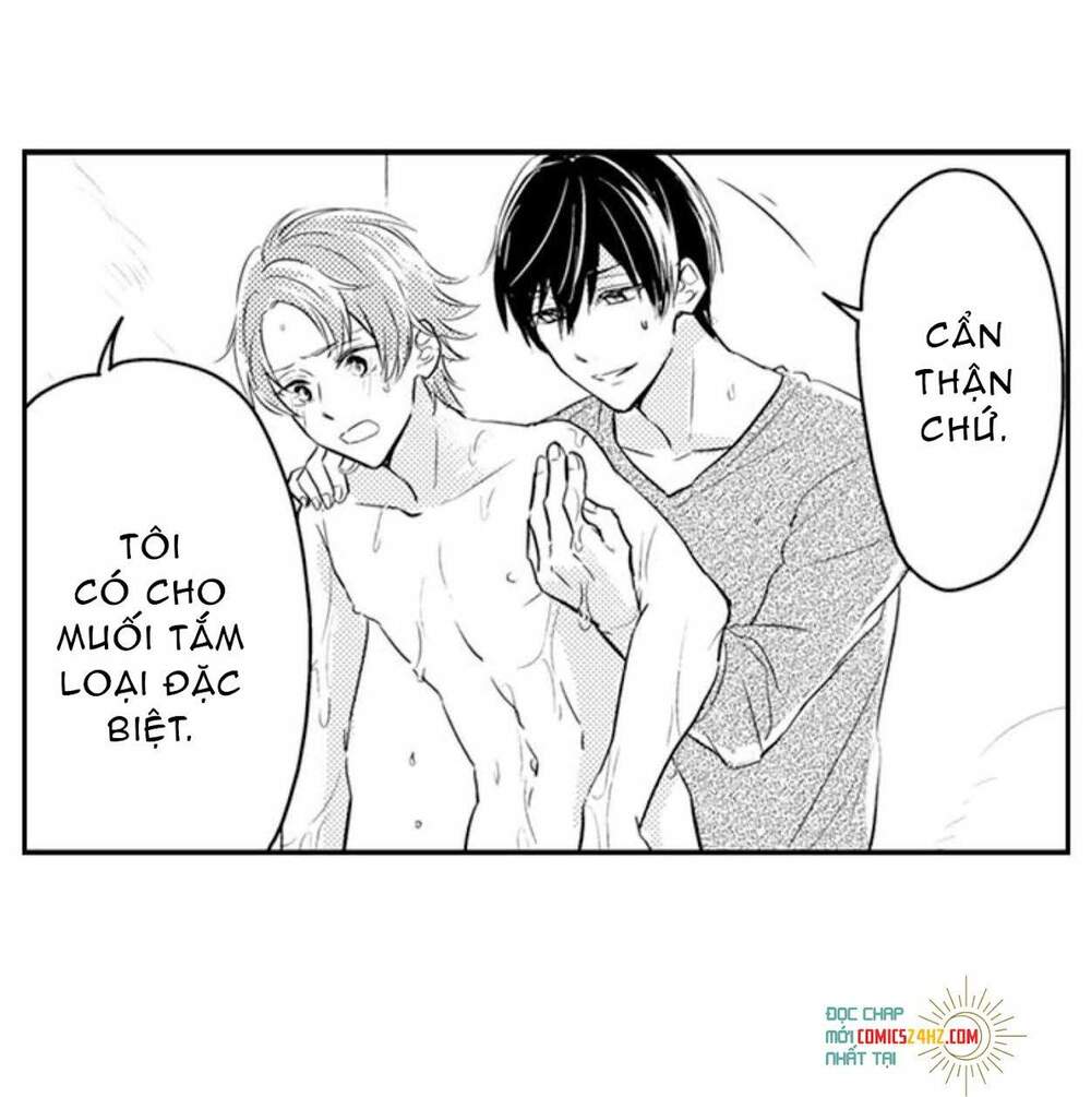 Mang Thai Ở Trường Nam Sinh: Chapter 77