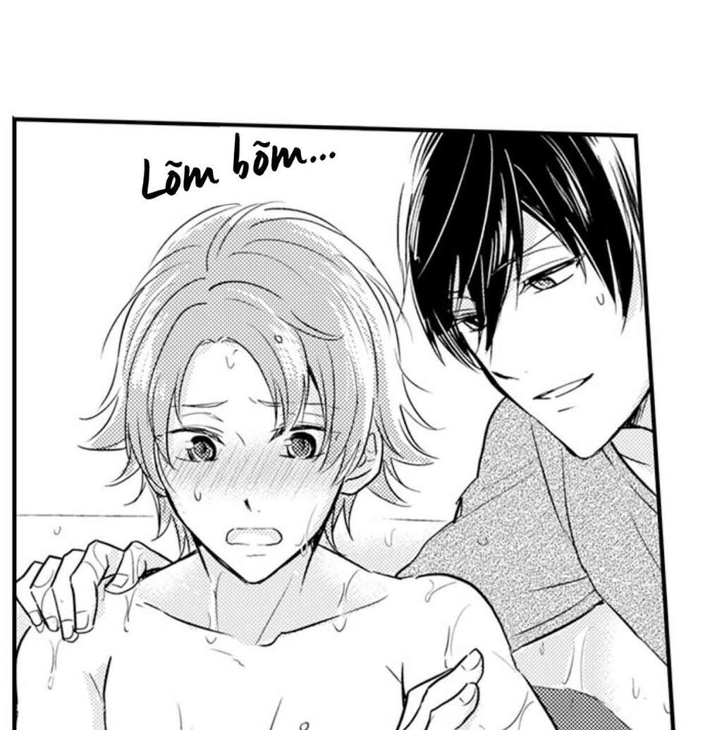 Mang Thai Ở Trường Nam Sinh: Chapter 77