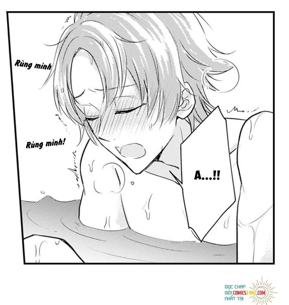 Mang Thai Ở Trường Nam Sinh: Chapter 77