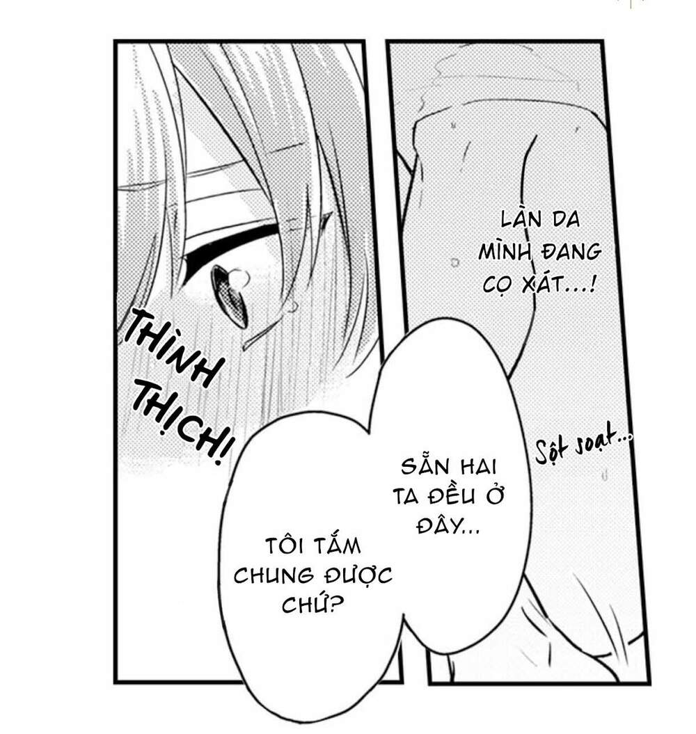 Mang Thai Ở Trường Nam Sinh: Chapter 77
