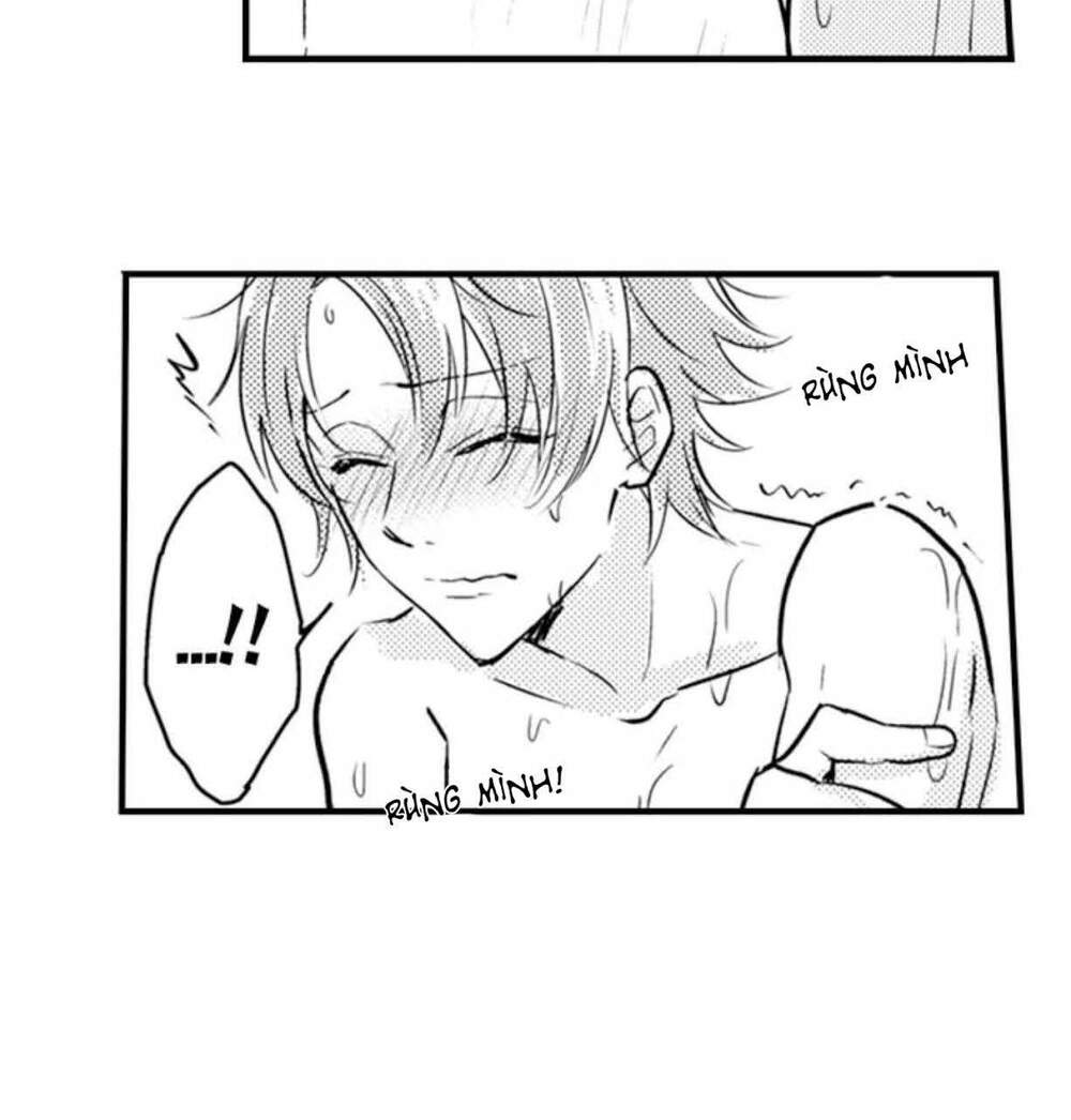 Mang Thai Ở Trường Nam Sinh: Chapter 77