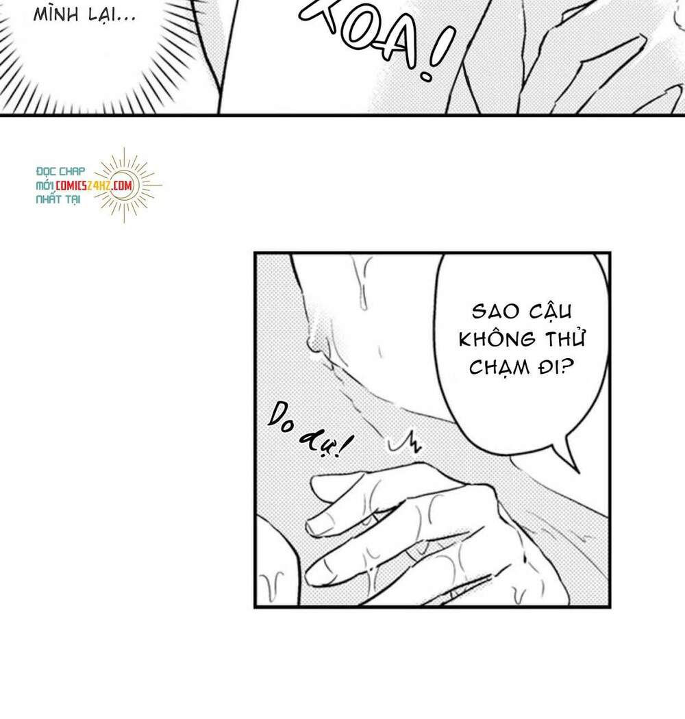 Mang Thai Ở Trường Nam Sinh: Chapter 77