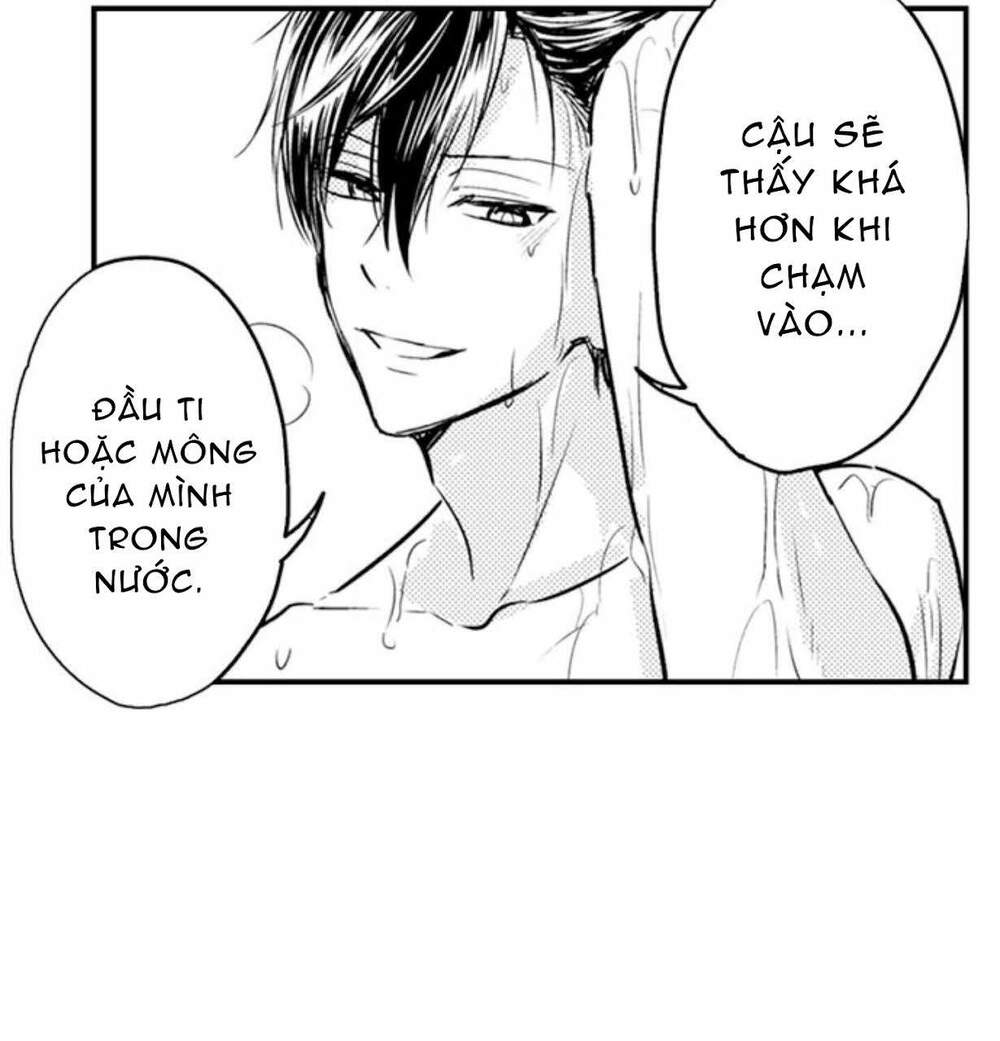 Mang Thai Ở Trường Nam Sinh: Chapter 77