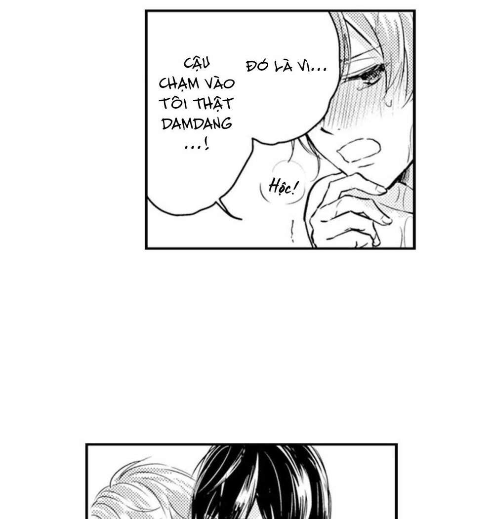 Mang Thai Ở Trường Nam Sinh: Chapter 77