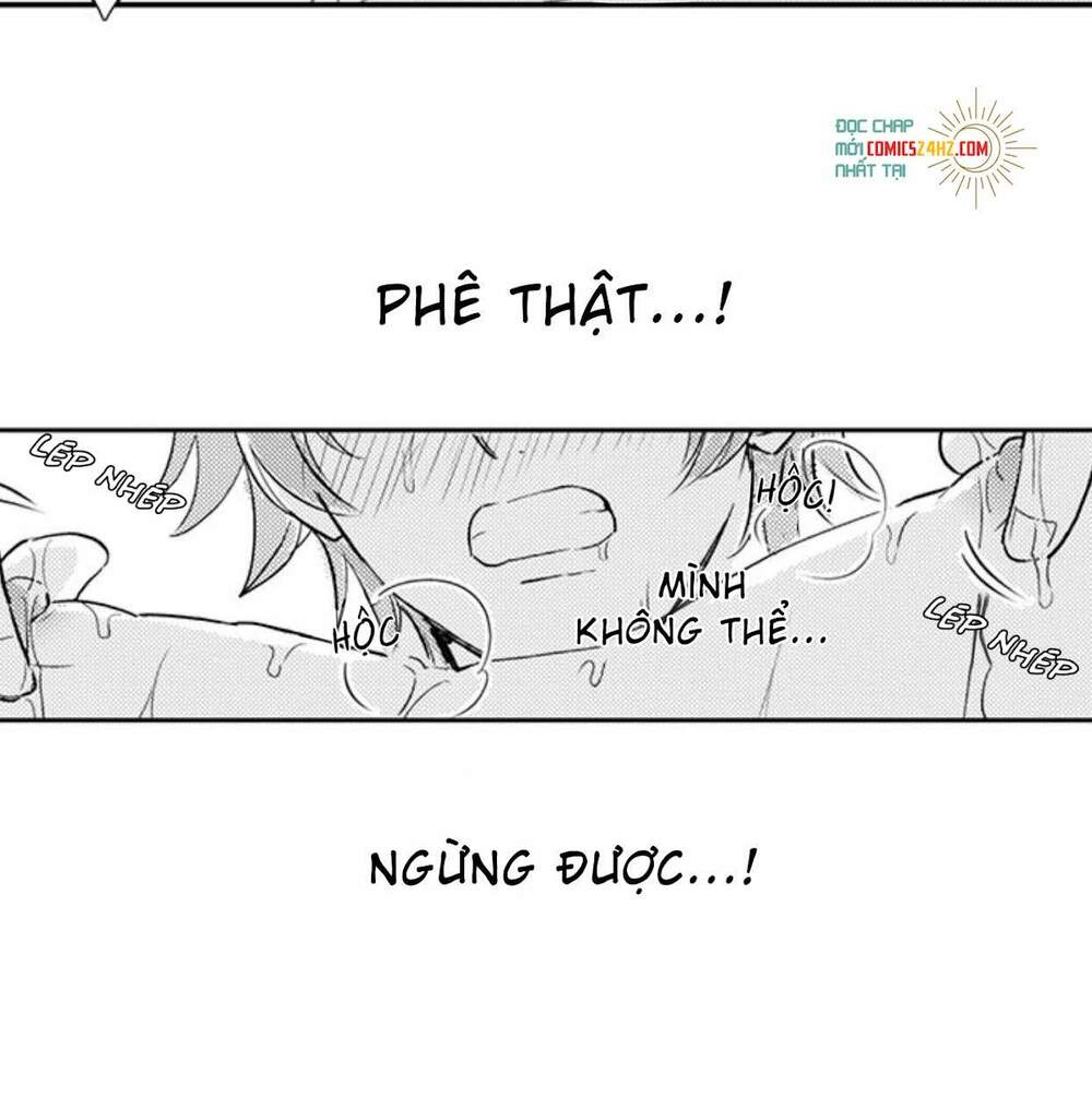 Mang Thai Ở Trường Nam Sinh: Chapter 77