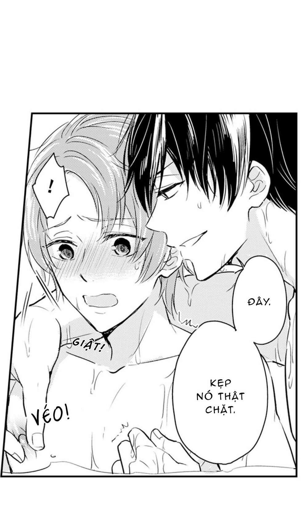 Mang Thai Ở Trường Nam Sinh: Chapter 77
