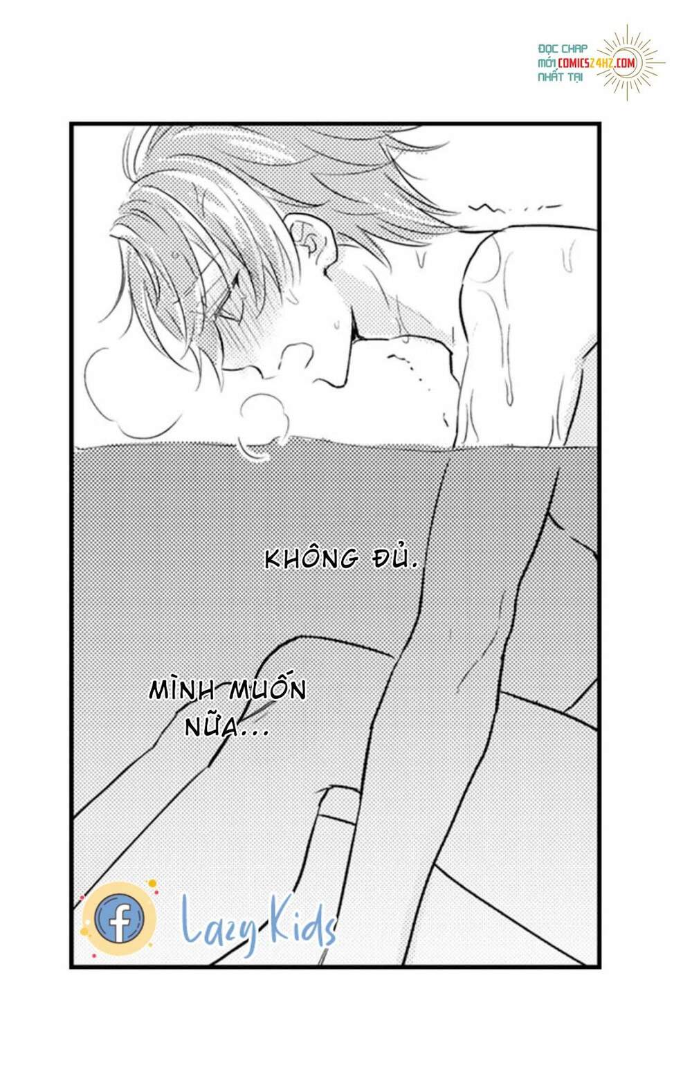 Mang Thai Ở Trường Nam Sinh: Chapter 77