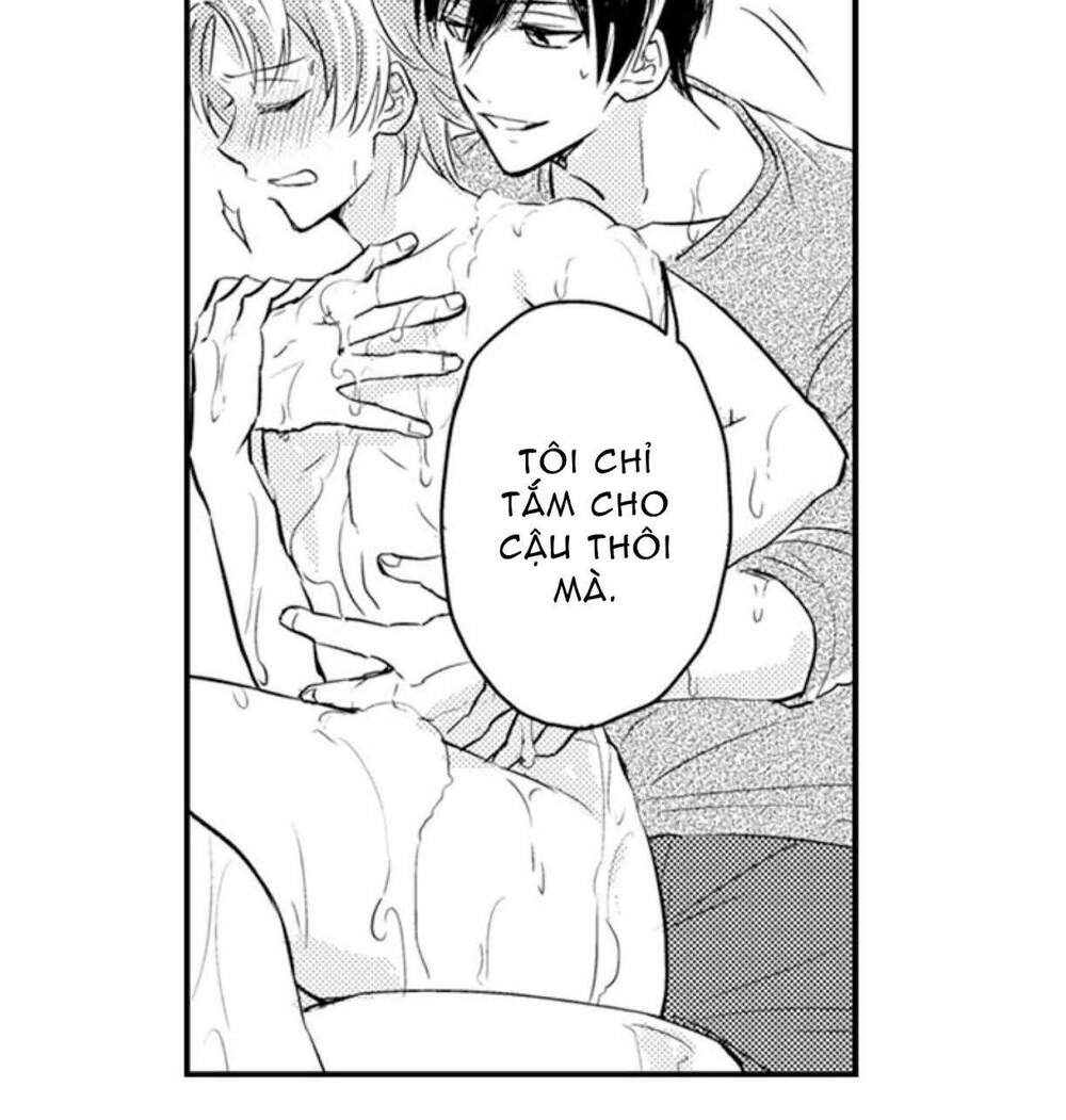 Mang Thai Ở Trường Nam Sinh: Chapter 77