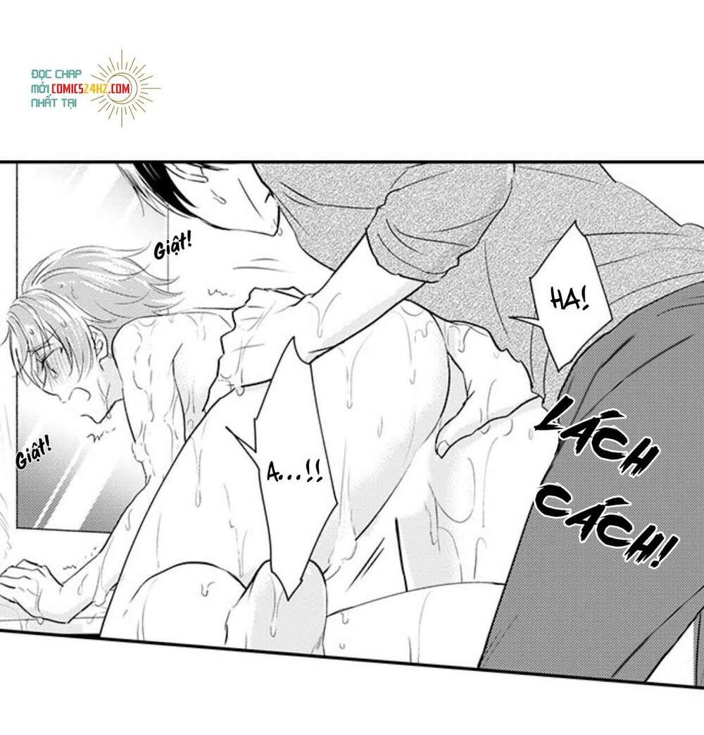 Mang Thai Ở Trường Nam Sinh: Chapter 77