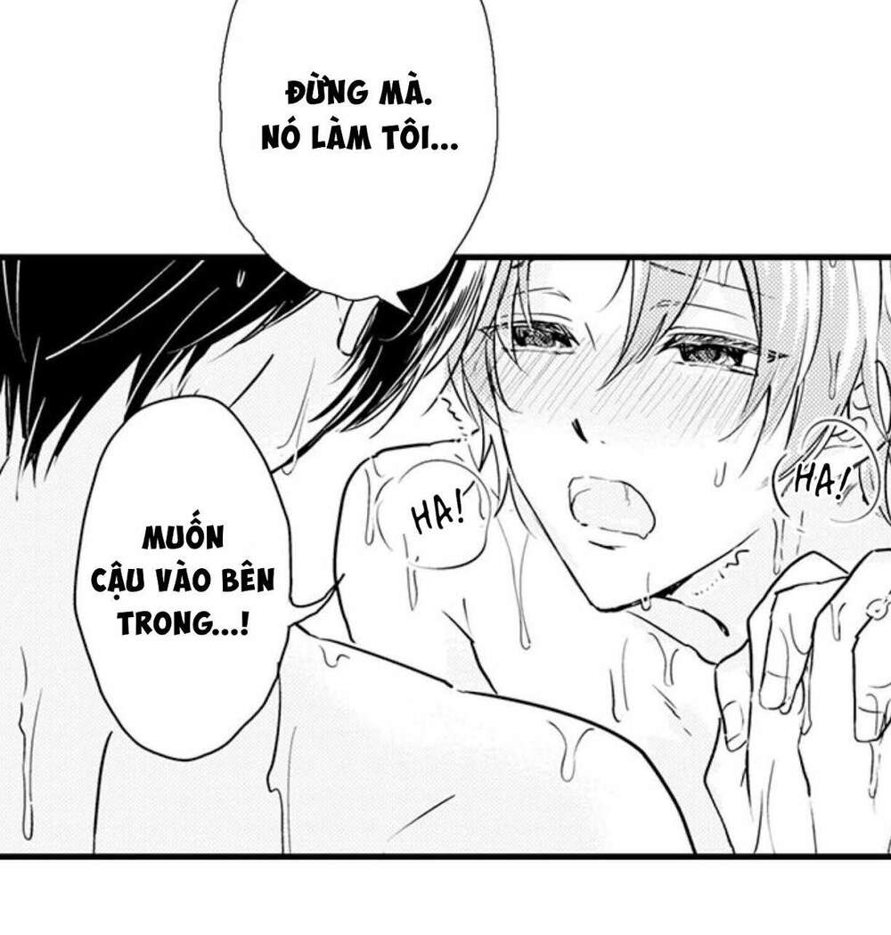 Mang Thai Ở Trường Nam Sinh: Chapter 78