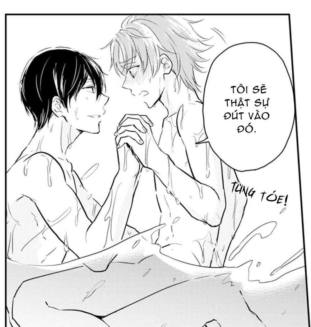 Mang Thai Ở Trường Nam Sinh: Chapter 78