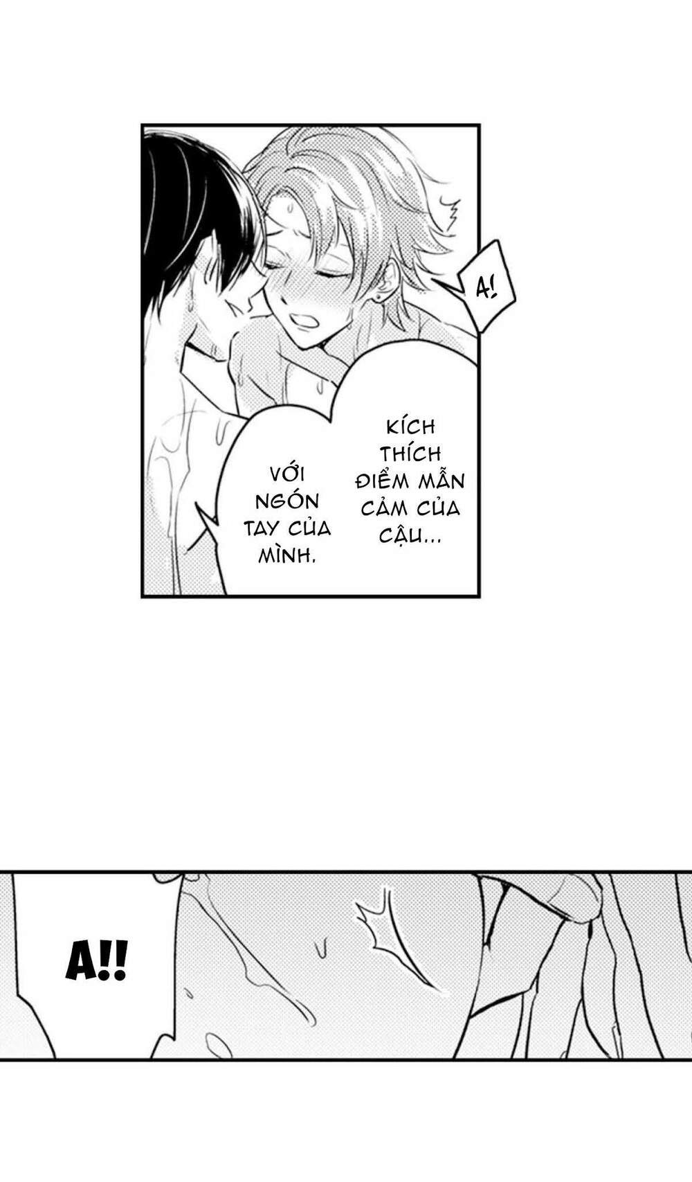 Mang Thai Ở Trường Nam Sinh: Chapter 78