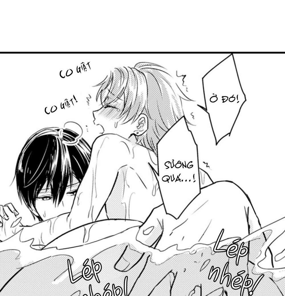 Mang Thai Ở Trường Nam Sinh: Chapter 78