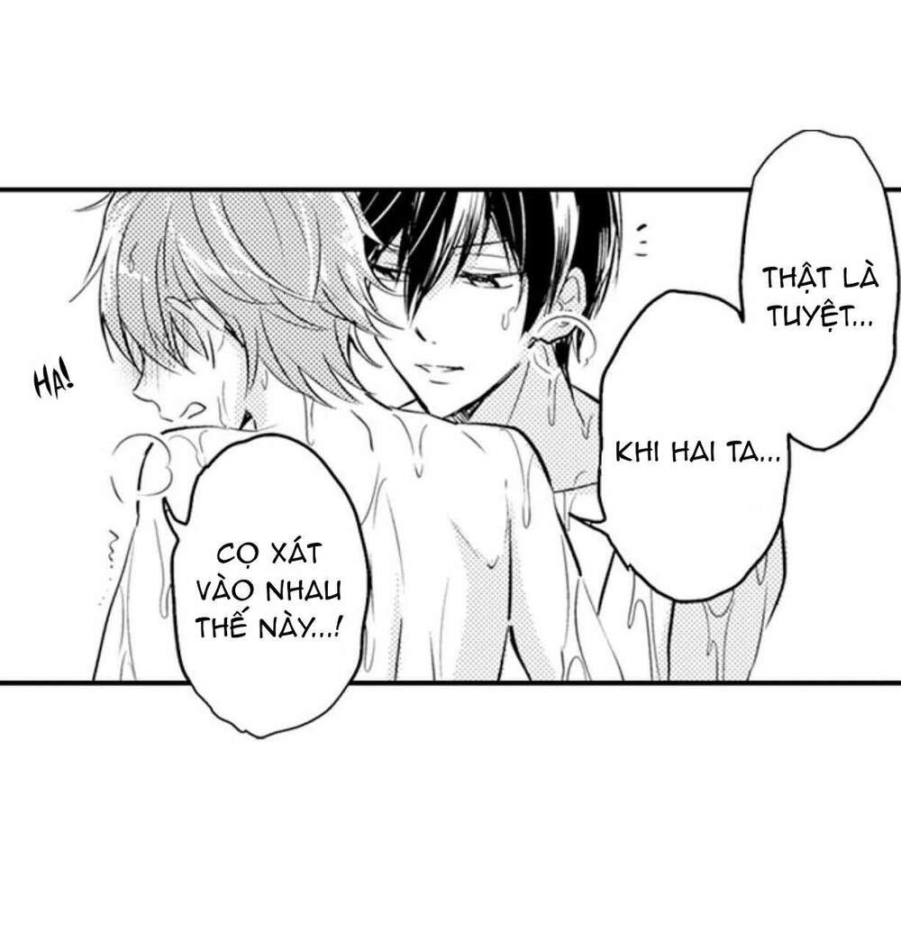 Mang Thai Ở Trường Nam Sinh: Chapter 78