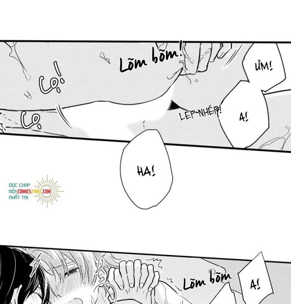 Mang Thai Ở Trường Nam Sinh: Chapter 78