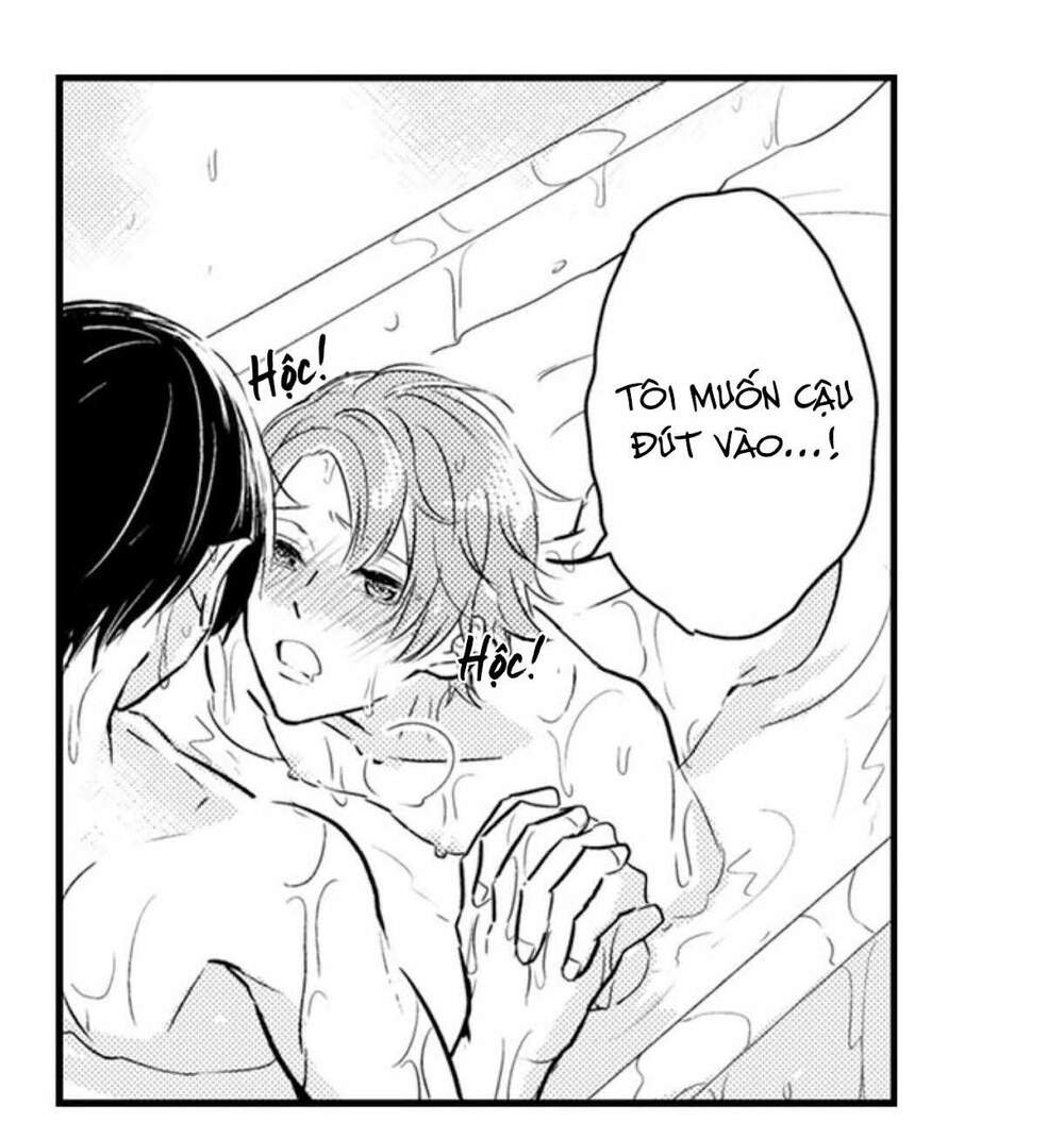 Mang Thai Ở Trường Nam Sinh: Chapter 78