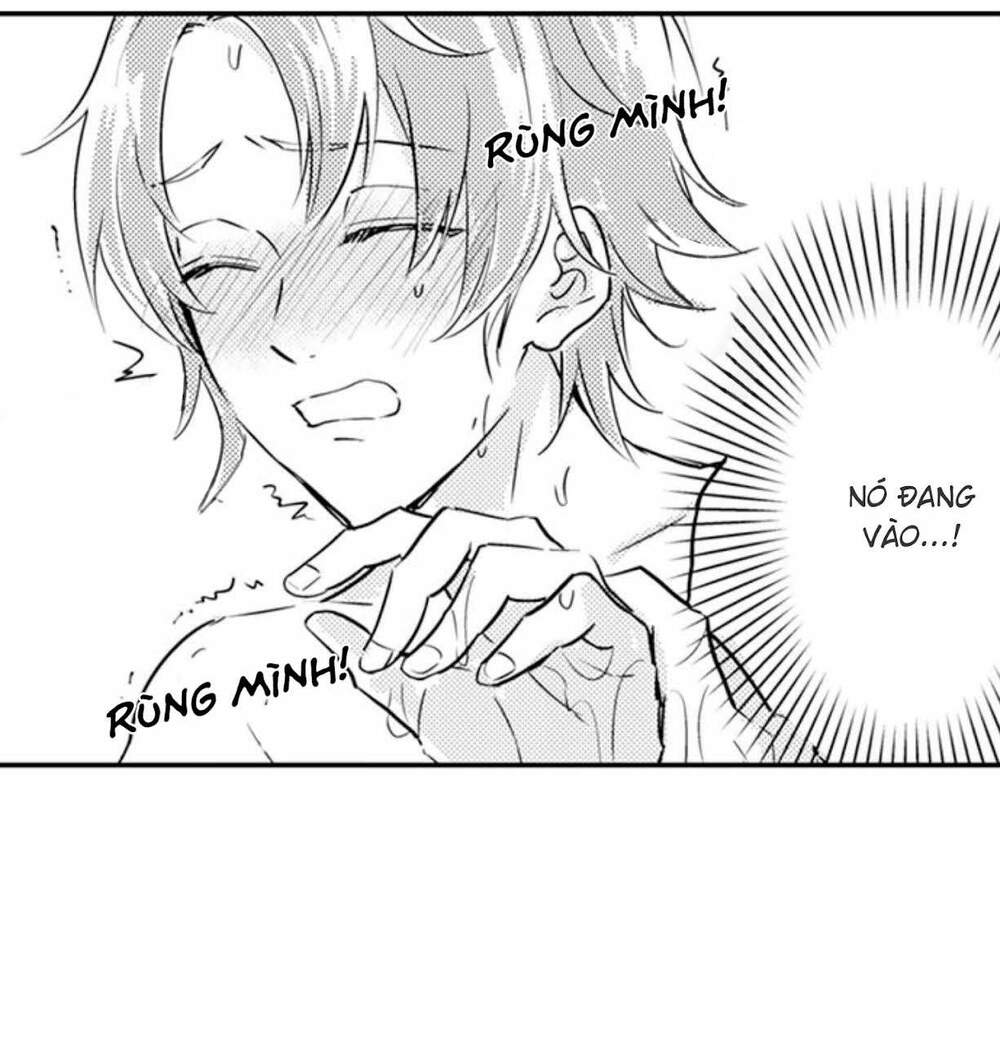 Mang Thai Ở Trường Nam Sinh: Chapter 78
