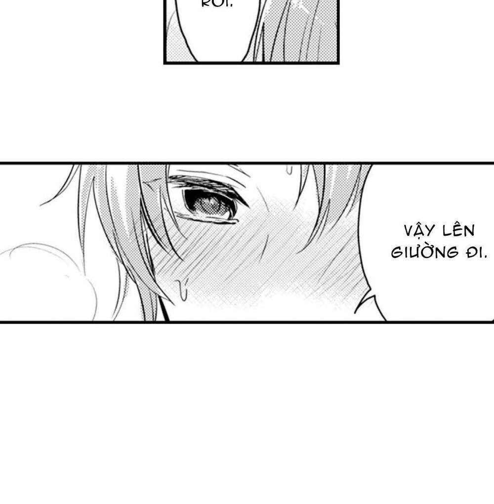Mang Thai Ở Trường Nam Sinh: Chapter 78