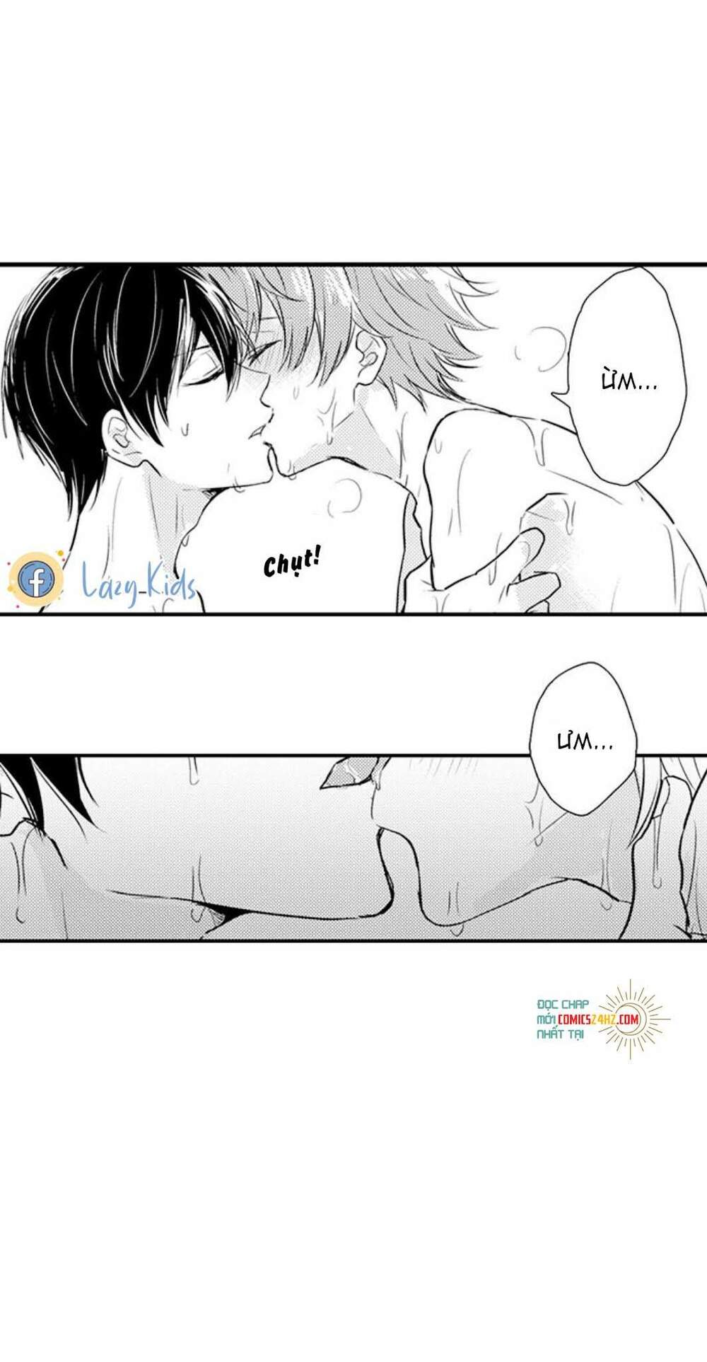 Mang Thai Ở Trường Nam Sinh: Chapter 78