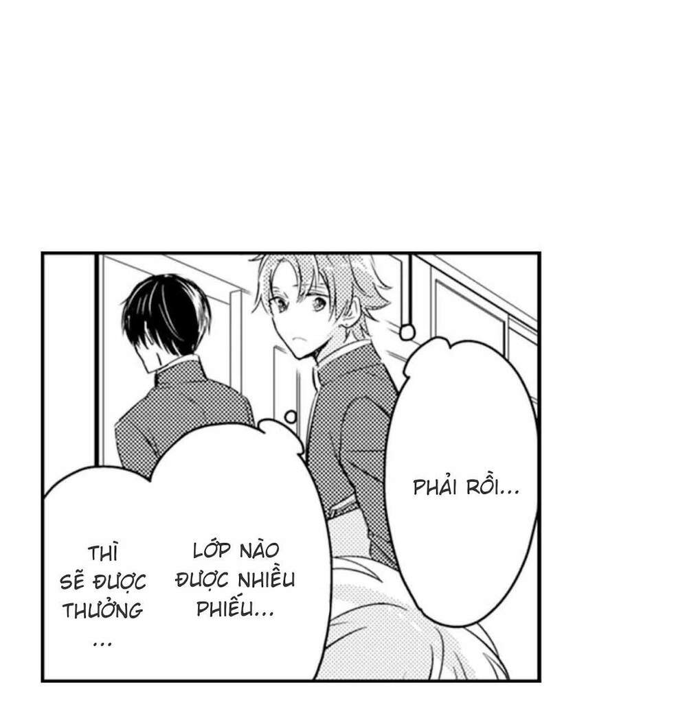 Mang Thai Ở Trường Nam Sinh: Chapter 78