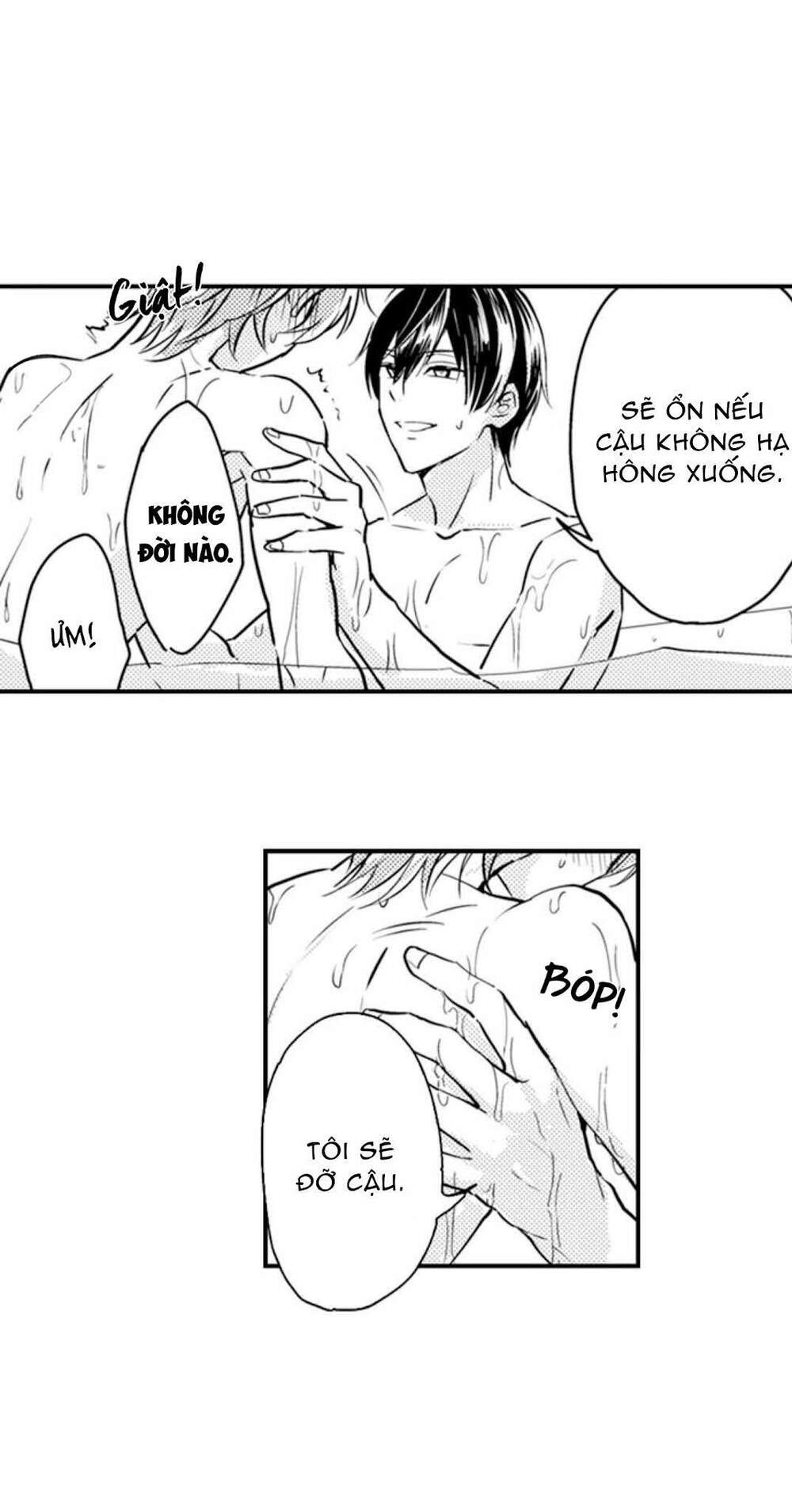 Mang Thai Ở Trường Nam Sinh: Chapter 78