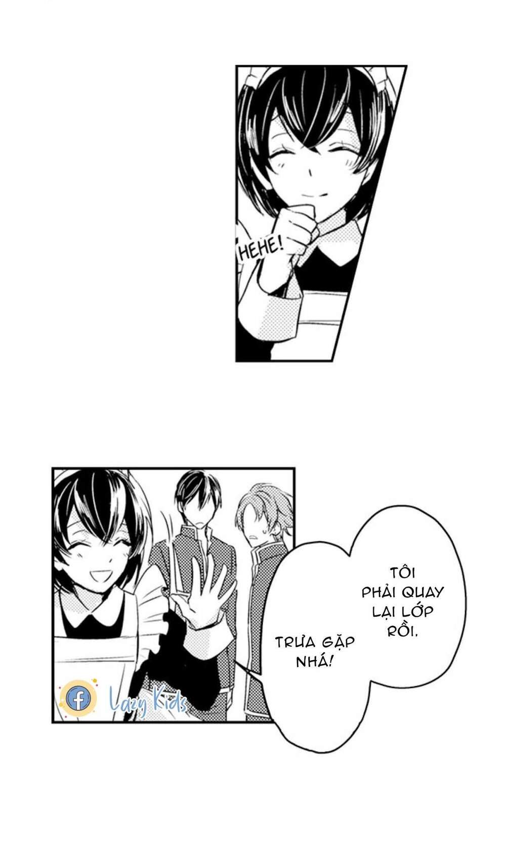 Mang Thai Ở Trường Nam Sinh: Chapter 78