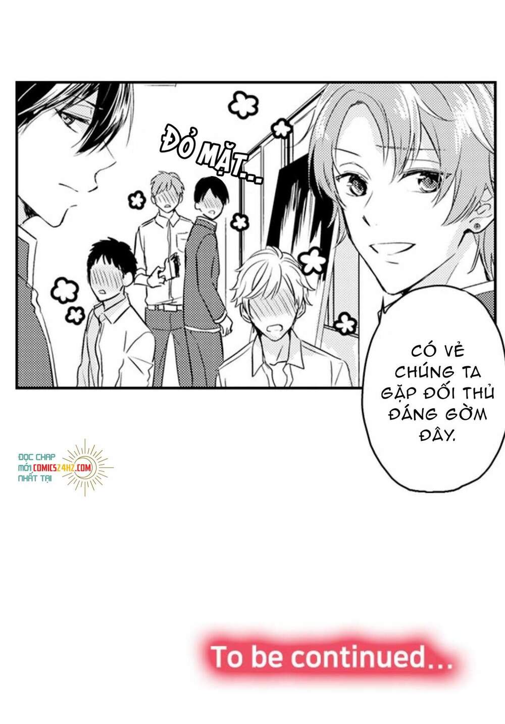 Mang Thai Ở Trường Nam Sinh: Chapter 78