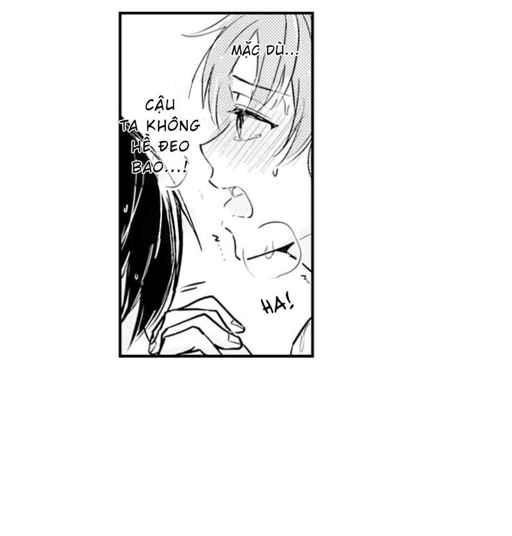 Mang Thai Ở Trường Nam Sinh: Chapter 78