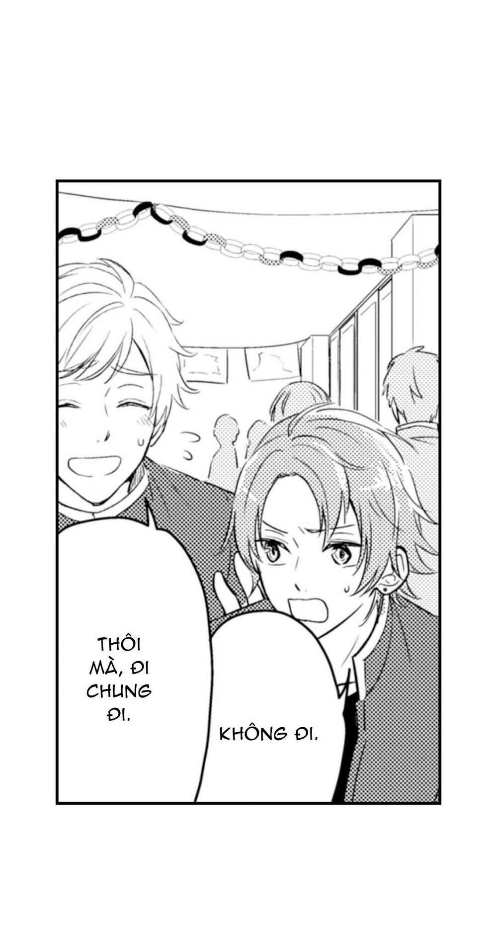 Mang Thai Ở Trường Nam Sinh: Chapter 79