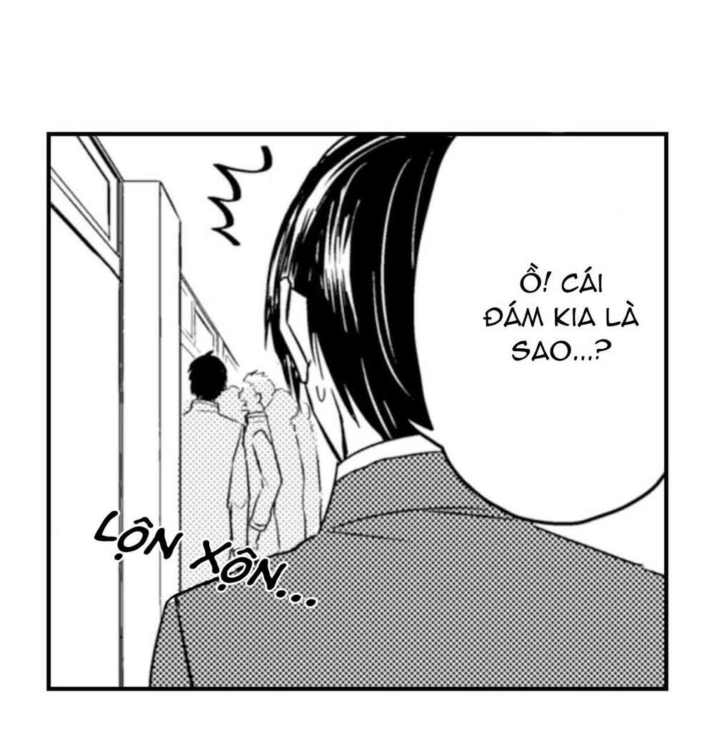 Mang Thai Ở Trường Nam Sinh: Chapter 79