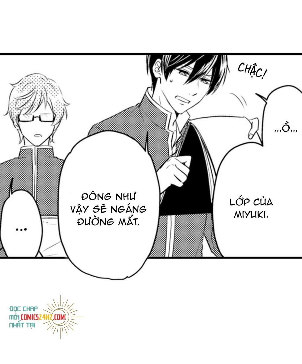 Mang Thai Ở Trường Nam Sinh: Chapter 79